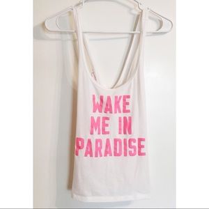 Victoria’s Secret Tank